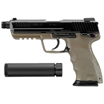 Tokyo Marui HK45 Tactical